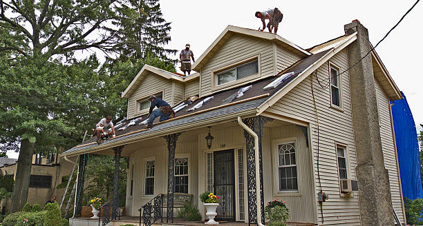 Best Slate Roofing Contractor  in Martindale, TX